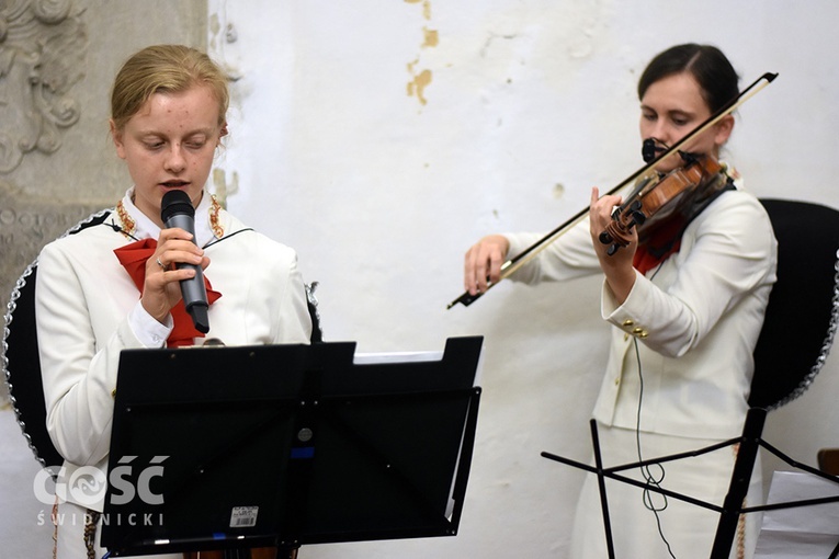 Koncert wspólnoty "Guadalupe" w Doboszowicach