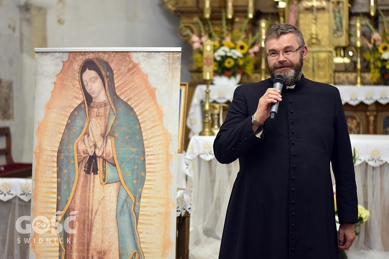 Koncert wspólnoty "Guadalupe" w Doboszowicach