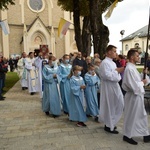 Maryjne świętowanie w Sulisławicach 