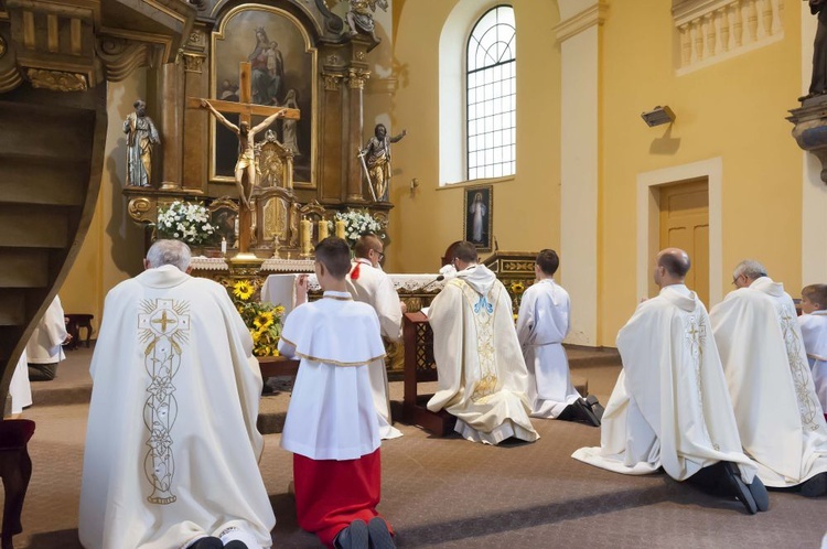 Kudowa-Zdrój. W Słonem odpust Narodzenia Najświętszej Marii Panny