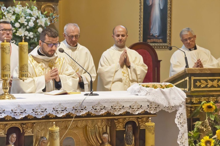 Kudowa-Zdrój. W Słonem odpust Narodzenia Najświętszej Marii Panny