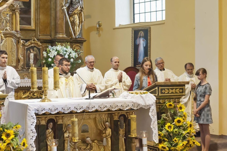 Kudowa-Zdrój. W Słonem odpust Narodzenia Najświętszej Marii Panny