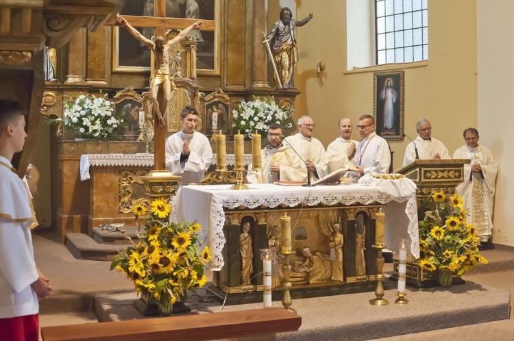 Kudowa-Zdrój. W Słonem odpust Narodzenia Najświętszej Marii Panny