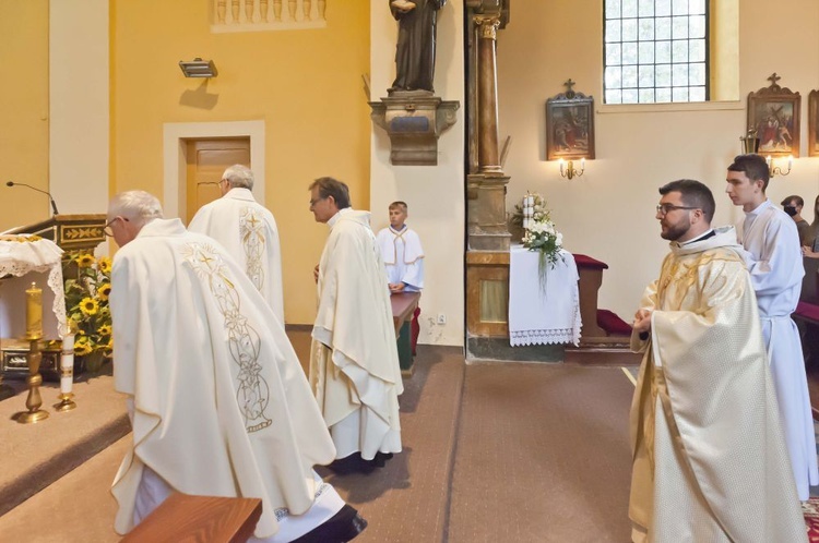 Kudowa-Zdrój. W Słonem odpust Narodzenia Najświętszej Marii Panny