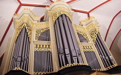 W czasie tegorocznego festiwalu będzie można usłyszeć muzykę płynącą z chóru kościoła gdańskich salezjanów.