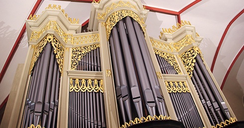 W czasie tegorocznego festiwalu będzie można usłyszeć muzykę płynącą z chóru kościoła gdańskich salezjanów.