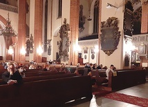Nocne czuwanie będzie organizowane w każdy I czwartek miesiąca.