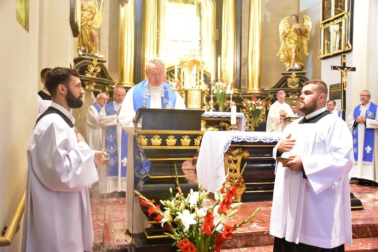 Odpust w Tuchowie 2020 - dzień 4.