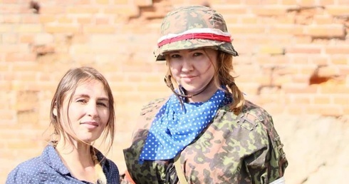 Dziewczyny z powstania w Koszalinie. Powstaje nowy film