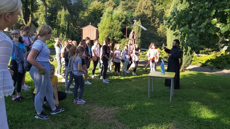 Urodziny Maryi w Żegocinie