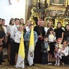 Arcybiskup dziękował młodym za program słowno-muzyczny.