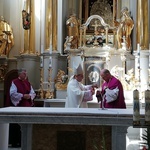 Uroczystości odpustowe w Janowie Lubelskim