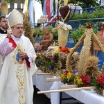 Uroczystości odpustowe w Janowie Lubelskim