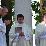 Uroczystości odpustowe w Janowie Lubelskim