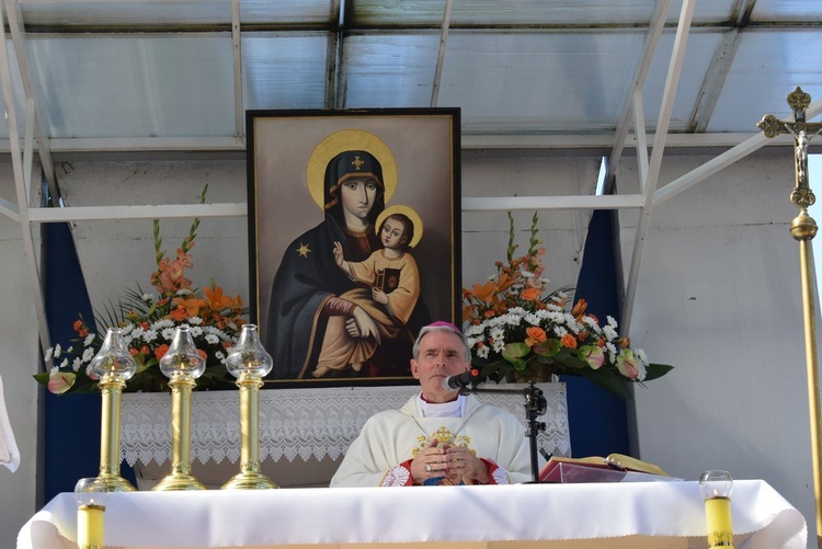 Uroczystości odpustowe w Janowie Lubelskim