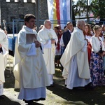 Uroczystości odpustowe w Janowie Lubelskim