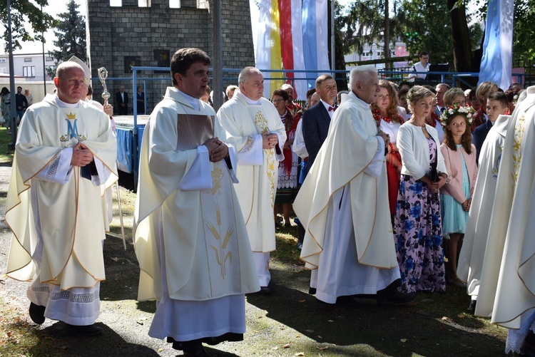 Uroczystości odpustowe w Janowie Lubelskim