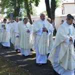 Uroczystości odpustowe w Janowie Lubelskim