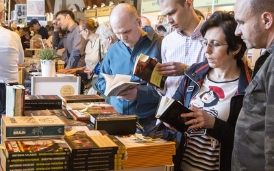 Odwołane Targi Wydawców Katolickich w Warszawie 