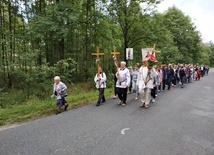 Z Sierpca do Skępego. Czujesz obecność Boga i Maryi