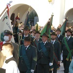 Tuchów. Ostatni dzień odpustu