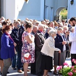 Tuchów. Ostatni dzień odpustu