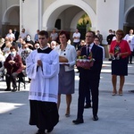 Tuchów. Ostatni dzień odpustu