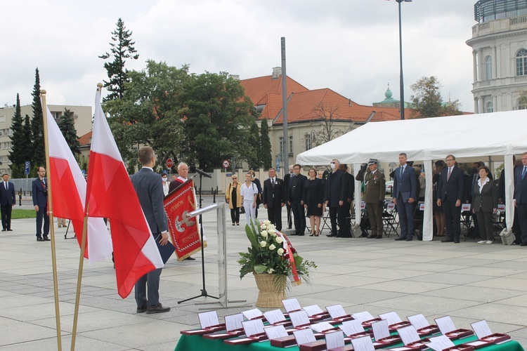 Wystawa "Tu rodziła się Solidarność”