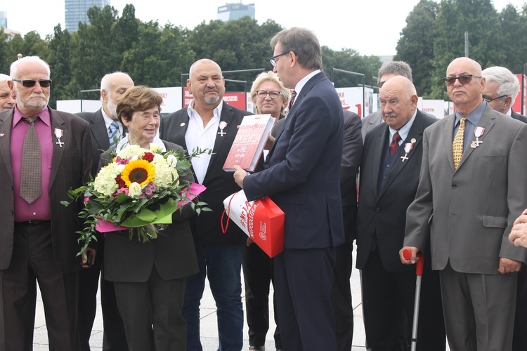 Wystawa "Tu rodziła się Solidarność”