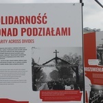 Wystawa "Tu rodziła się Solidarność”