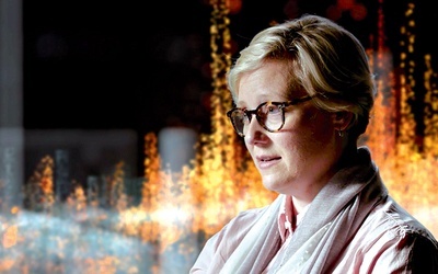 O działalności mediów społecznościowych wypowiadają się etycy, byli menedżerowie i naukowcy. Na zdjęciu Sarah T. Roberts, która bada przekazywane przez te media treści.