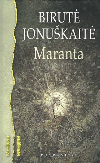 Birutė Jonuškaitė "Maranta". Pogranicze, Sejny 2020 ss. 345