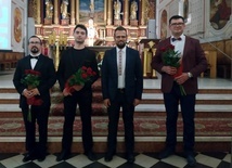 Koncert muzyki poważnej w Opocznie