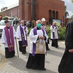 ​Uroczystości pogrzebowe śp. ks. prałata Leszka Wodza