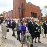 ​Uroczystości pogrzebowe śp. ks. prałata Leszka Wodza