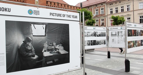 Grand Press Photo w Szczecinku