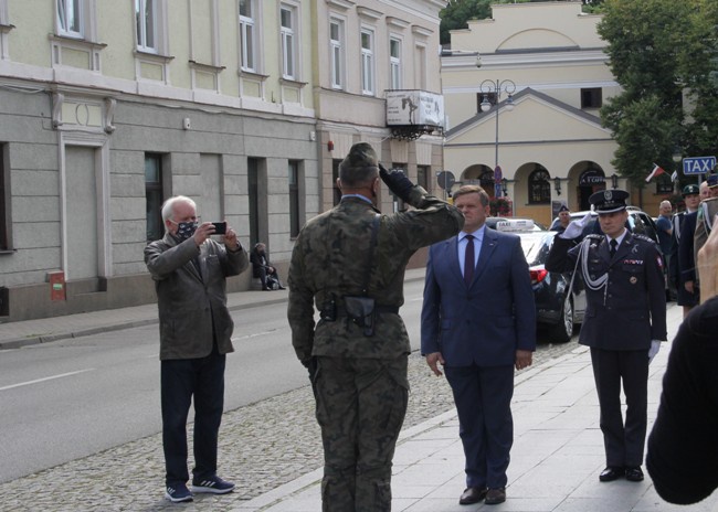 Rocznica zdobycia radomskiego więzienia