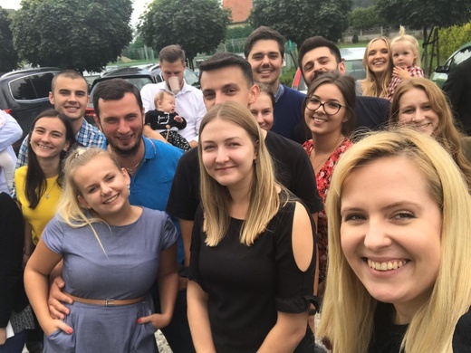 Weekend narzeczeński w Nędzy
