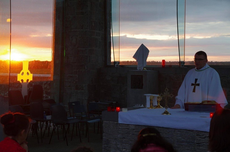 Ojciec Bartłomiej posługuje w różnych miejscach 