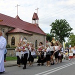 Jubileusz 100-lecia parafii w Dąbrówce