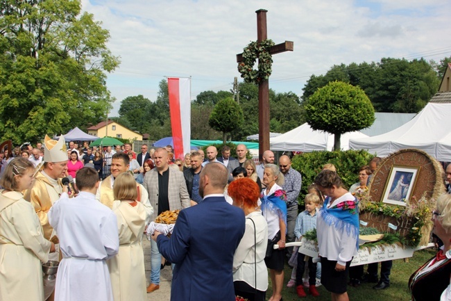 Jubileusz 100-lecia parafii w Dąbrówce