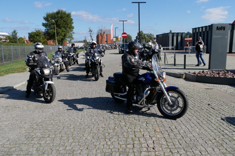 Rekolekcje kapłańskiego klubu motocyklowego