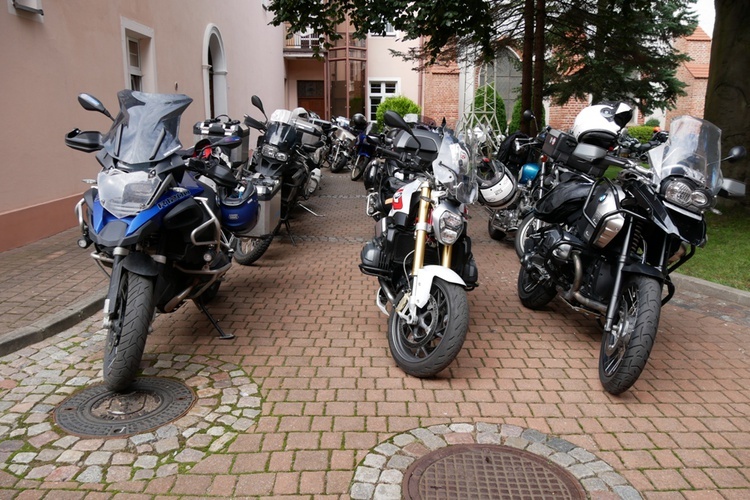 Rekolekcje kapłańskiego klubu motocyklowego