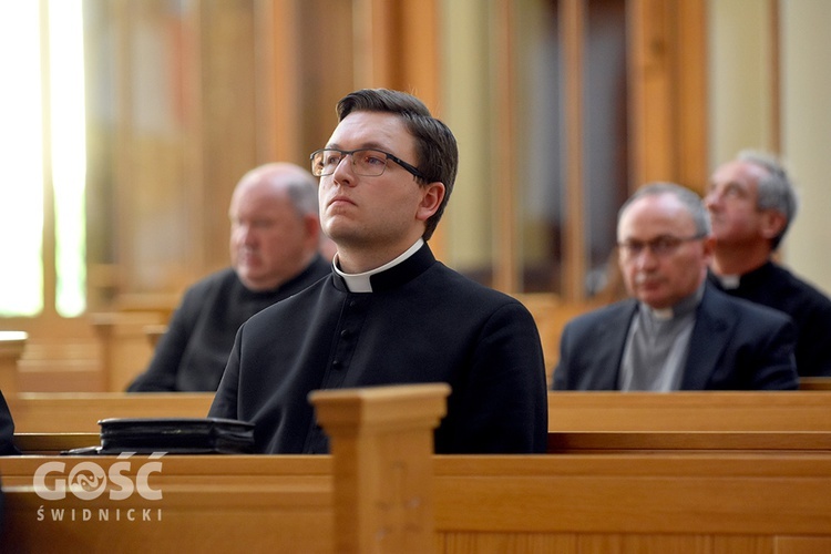 Spotkanie ze Słowem przed ingresem - dzień 1