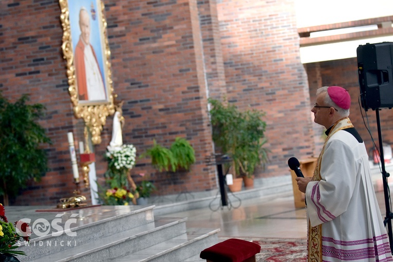 Spotkanie ze Słowem przed ingresem - dzień 1