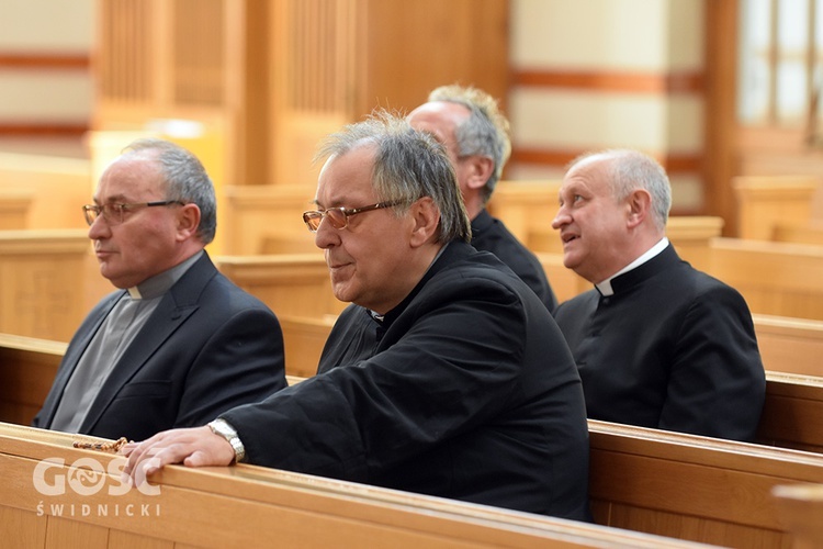 Spotkanie ze Słowem przed ingresem - dzień 1