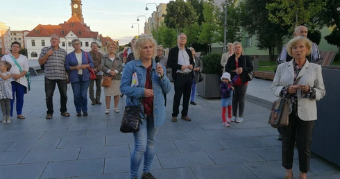 Publicznie za nienarodzonych