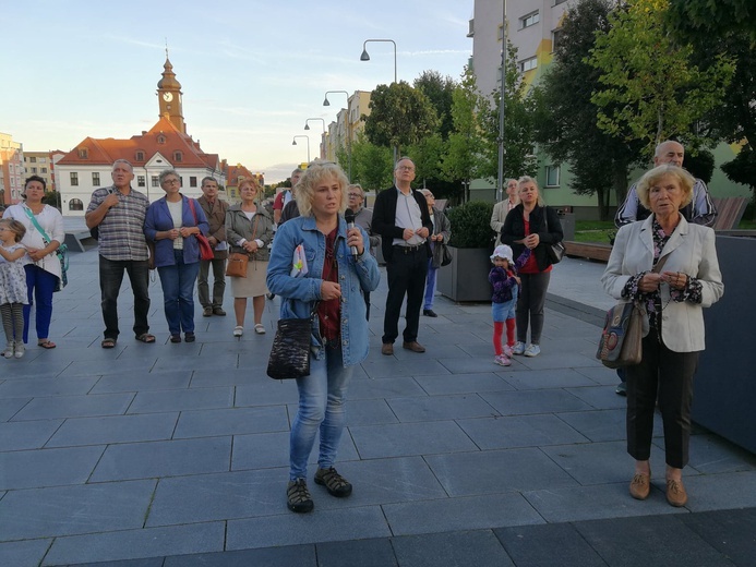 Publicznie za nienarodzonych