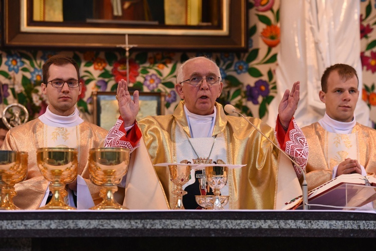 Odpust w Zawadzie - 10 sierpnia 2020