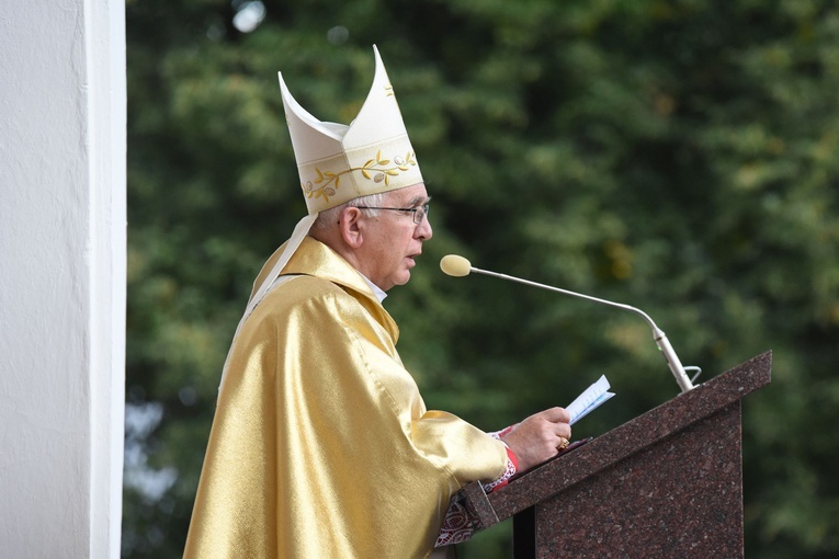 Odpust w Zawadzie - 10 sierpnia 2020